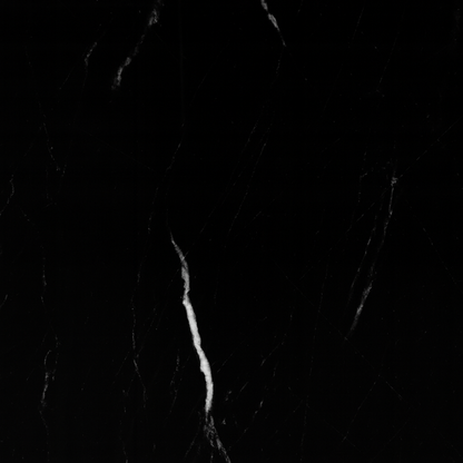 PVC wall panels marble high-gloss Nero Eleganza 260x122 cm