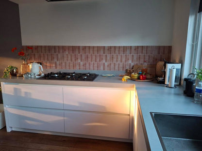 Terra Salmon adhesive tile 2.3mm