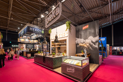 Adhesive tile evergreen elegance 2.3mm