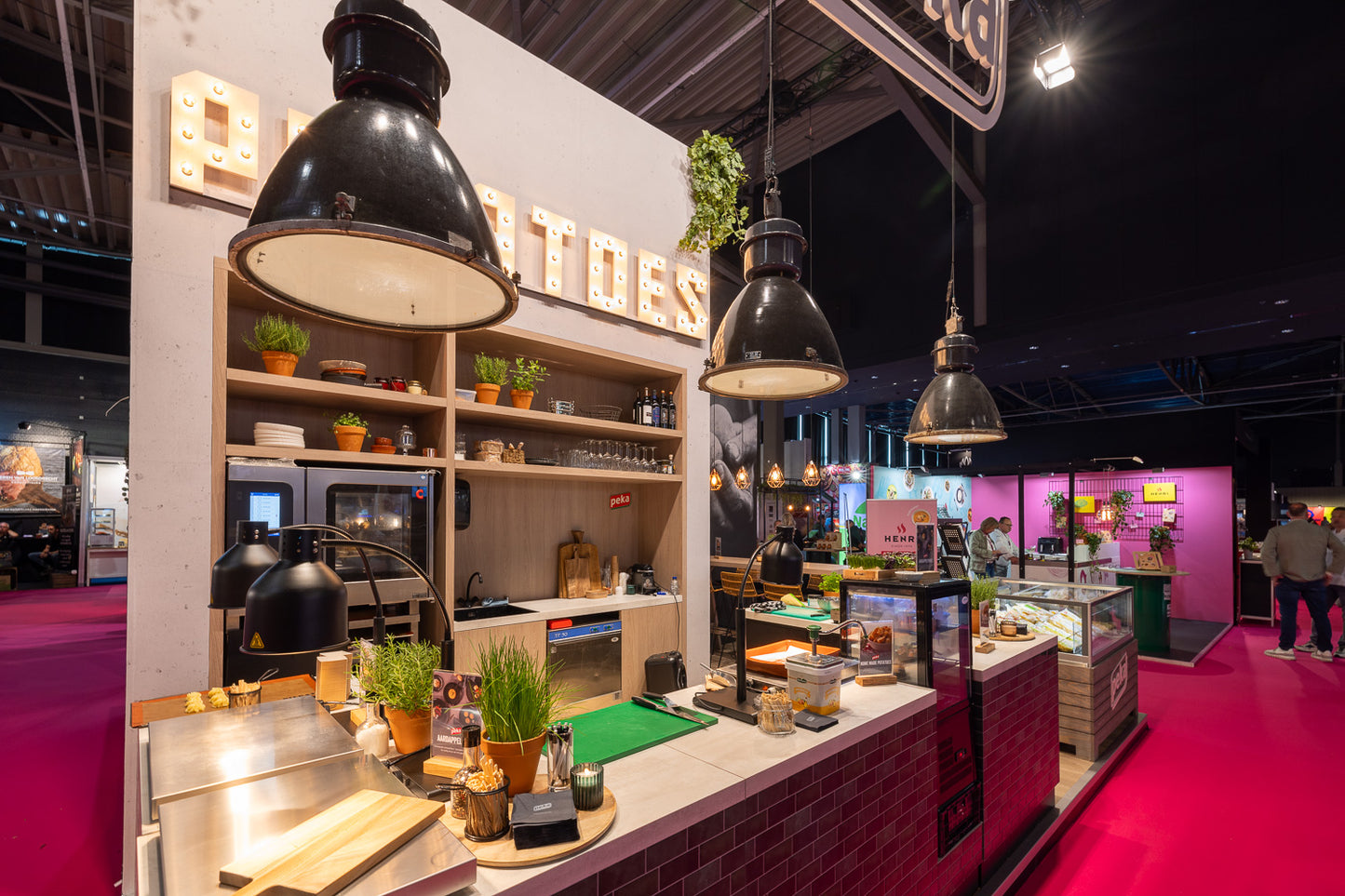 Adhesive tile evergreen elegance 2.3mm