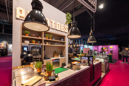 Adhesive tile evergreen elegance 2.3mm