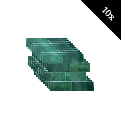 Adhesive tile evergreen elegance 2.3mm