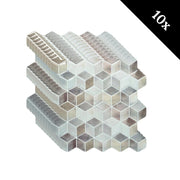 Adhesive tile cubique vision 2.3mm