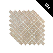 Adhesive tile arabian drops 2.3mm