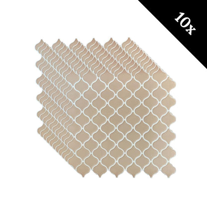 Adhesive tile arabian drops 2.3mm