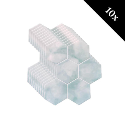 Adhesive tile hexalux blue bébé 2.3mm