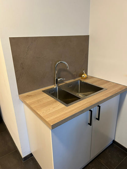 PVC wall panels marble matt Terra Matta 260x122 cm