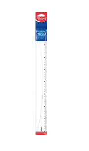 Liniaal 40 cm 123plaktegels.nl