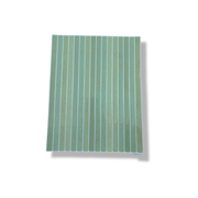 Adhesive tile Rose glow chevron 1mm