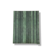 Adhesive tile Rose glow chevron 1mm