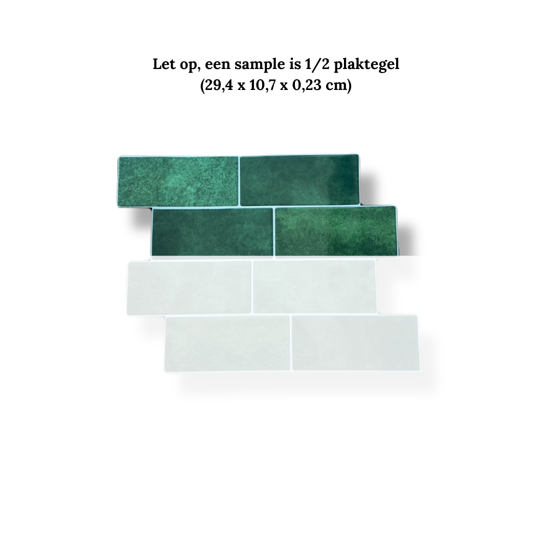 Adhesive tile evergreen elegance 2.3mm